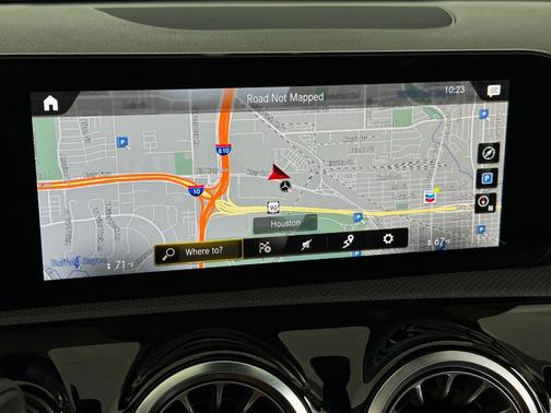 2023 Mercedes-Benz AMG CLA 35 Base 4MATIC