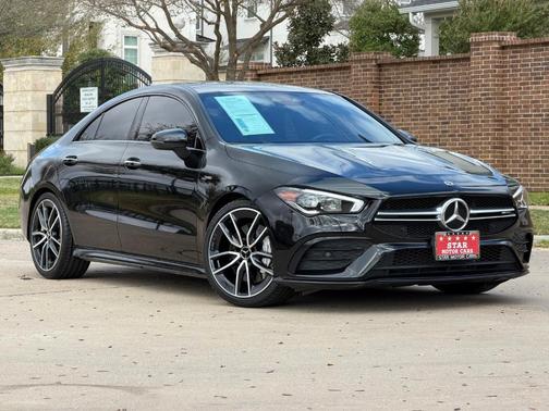 2023 Mercedes-Benz AMG CLA 35 Base 4MATIC