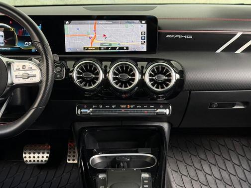 2023 Mercedes-Benz AMG CLA 35 Base 4MATIC