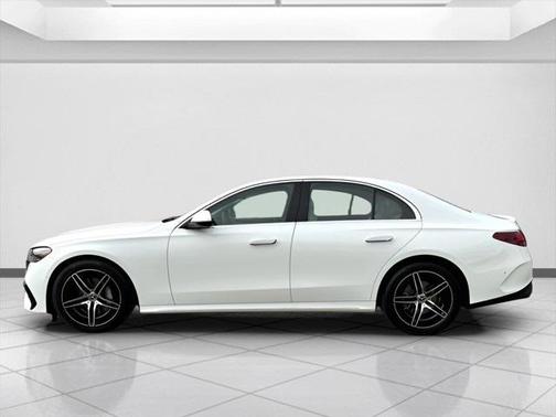 2025 Mercedes-Benz E-Class E 350