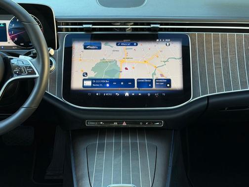 2025 Mercedes-Benz E-Class E 350