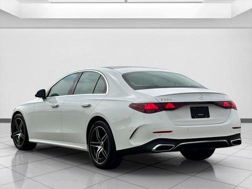 2025 Mercedes-Benz E-Class E 350
