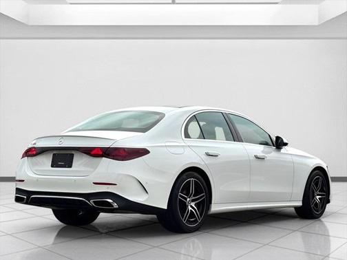 2025 Mercedes-Benz E-Class E 350