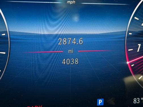 2025 Mercedes-Benz E-Class E 350