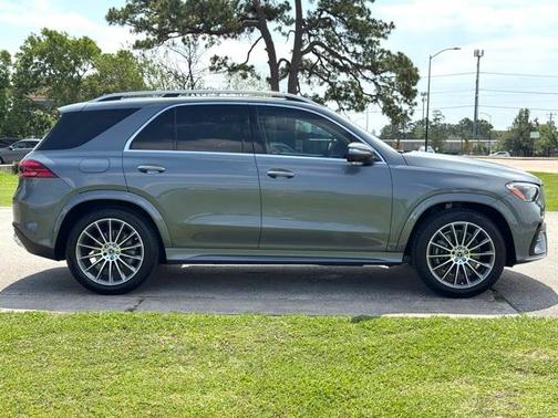 2025 Mercedes-Benz GLE 350 Base 4MATIC