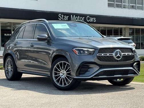 2025 Mercedes-Benz GLE 350 Base 4MATIC