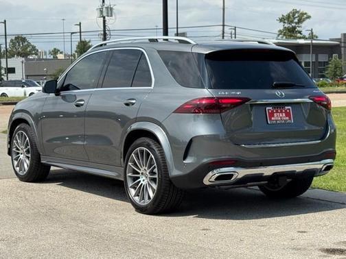 2025 Mercedes-Benz GLE 350 Base 4MATIC