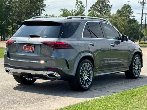 2025 Mercedes-Benz GLE 350 Base 4MATIC