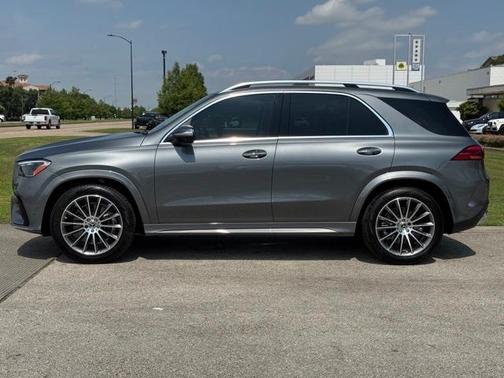 2025 Mercedes-Benz GLE 350 Base 4MATIC