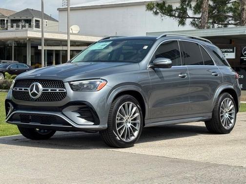2025 Mercedes-Benz GLE 350 Base 4MATIC
