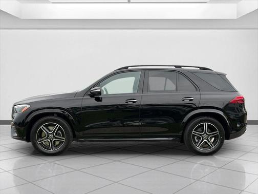 Black 2026 Mercedes-Benz GLE 350 Base