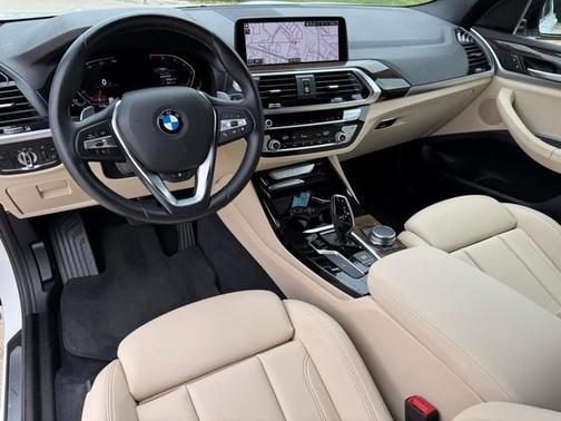 2020 BMW X3 sDrive30i