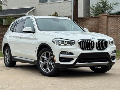 2020 BMW X3 sDrive30i