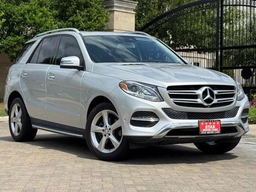 2016 Mercedes-Benz GLE-Class GLE 350
