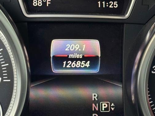2016 Mercedes-Benz GLE-Class GLE 350