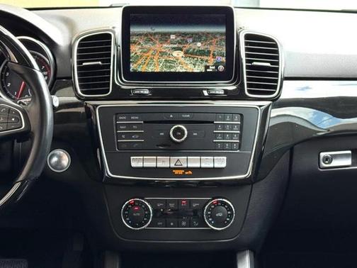2016 Mercedes-Benz GLE-Class GLE 350