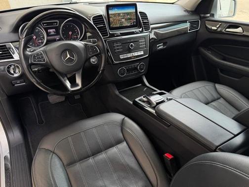 2016 Mercedes-Benz GLE-Class GLE 350