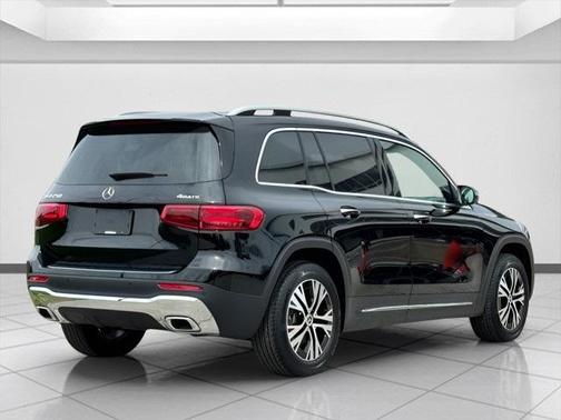 2024 Mercedes-Benz GLB 250 Base 4MATIC