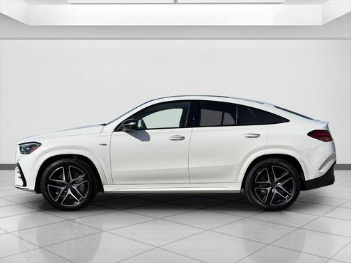 MANUFAKTUR Moonlight White Metallic 2026 Mercedes-Benz AMG GLE 53 Base