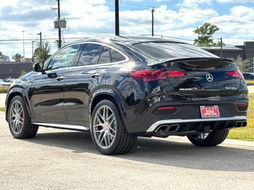 2026 Mercedes-Benz AMG GLE 63 S