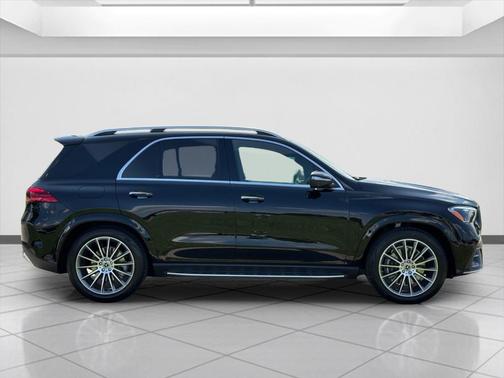 2026 Mercedes-Benz GLE 580 AWD 4MATIC