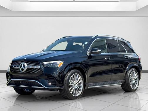 2026 Mercedes-Benz GLE 580 AWD 4MATIC
