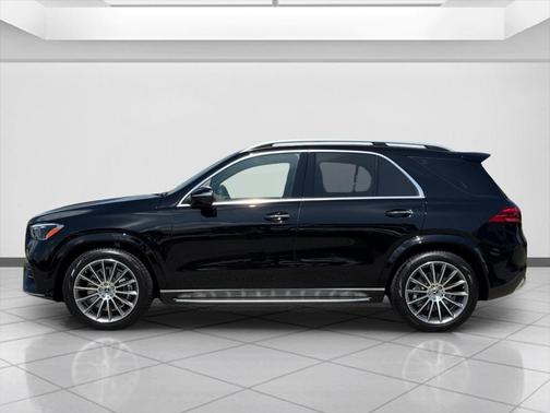 2026 Mercedes-Benz GLE 580 AWD 4MATIC