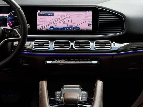 2025 Mercedes-Benz GLE 350 Base