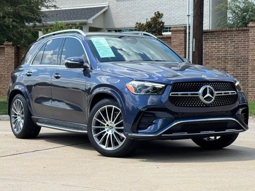 2025 Mercedes-Benz GLE 350 Base