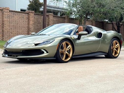 2024 Ferrari 296 GTS Base