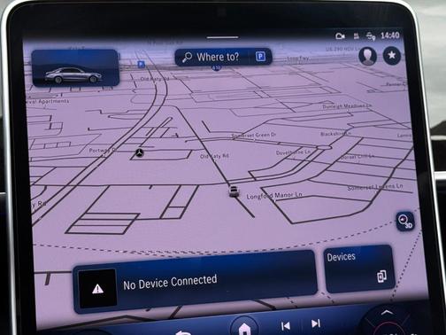 2024 Mercedes-Benz S-Class S 580 4MATIC