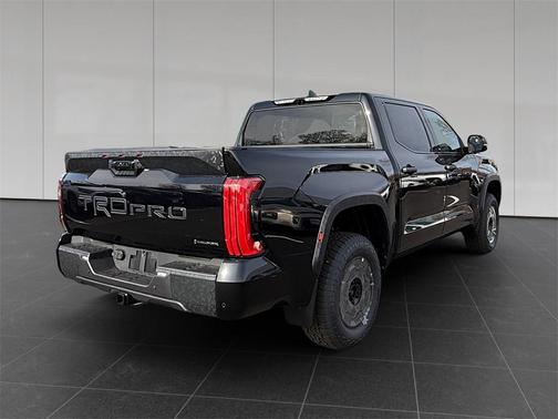 2026 Toyota Tundra Hybrid TRD Pro