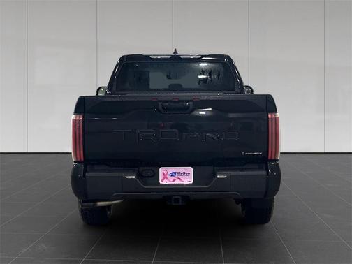 2026 Toyota Tundra Hybrid TRD Pro