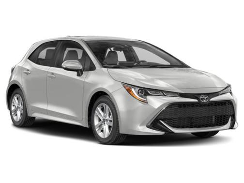 Finish Line Red/Midnight Black Metallic 2022 Toyota Corolla SE