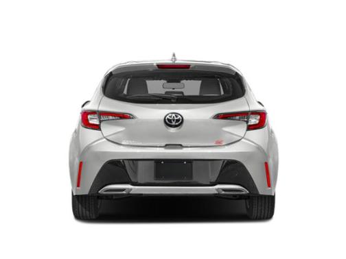 Finish Line Red/Midnight Black Metallic 2022 Toyota Corolla SE