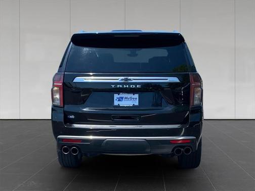 2021 Chevrolet Tahoe 4WD High Country
