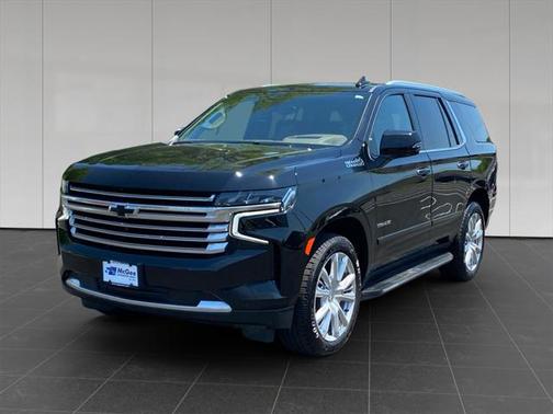 2021 Chevrolet Tahoe 4WD High Country