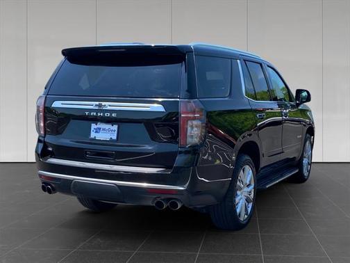 2021 Chevrolet Tahoe 4WD High Country