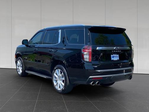 2021 Chevrolet Tahoe 4WD High Country