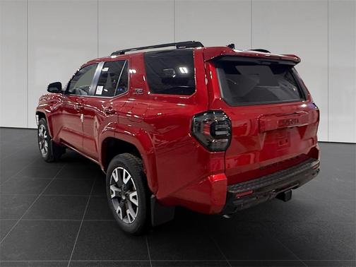 2026 Toyota 4Runner TRD Sport