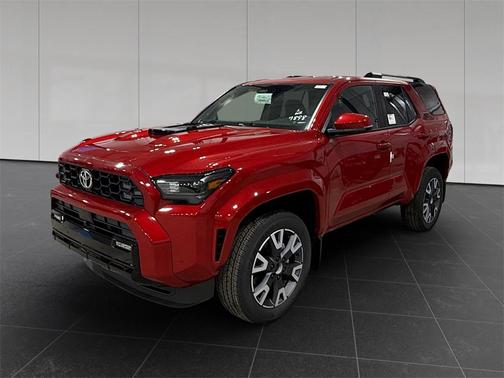 2026 Toyota 4Runner TRD Sport