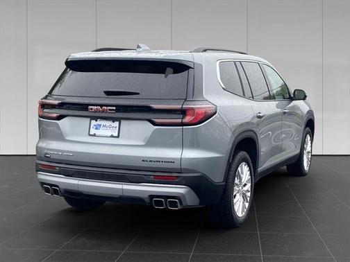 2024 GMC Acadia AWD Elevation