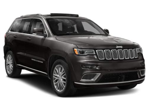 2019 Jeep Grand Cherokee Summit