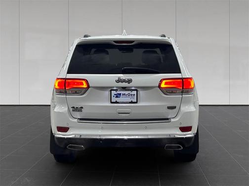 2019 Jeep Grand Cherokee Summit