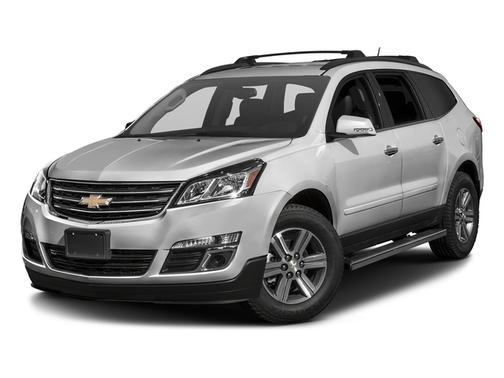 2017 Chevrolet Traverse 2LT