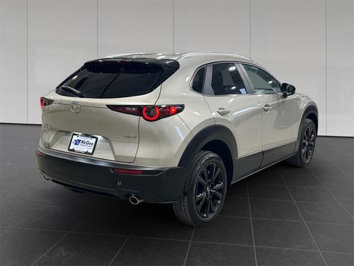 2024 Mazda CX-30 2.5 S Select Sport