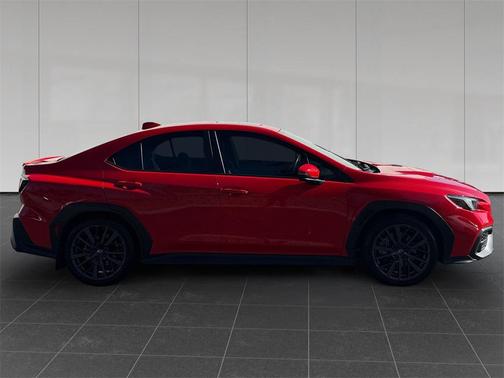 2022 Subaru WRX Limited