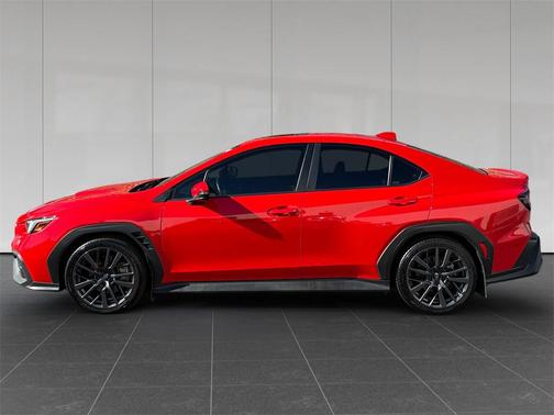 2022 Subaru WRX Limited