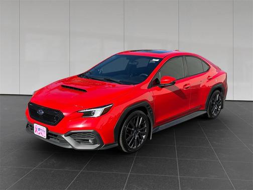 2022 Subaru WRX Limited