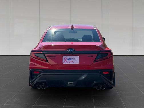2022 Subaru WRX Limited